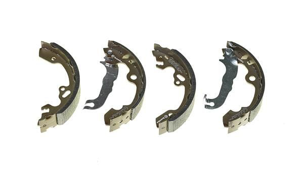 Sapatas do freio traseiras de tambor Brembo S24531 preço, a partir de 37,27 USD