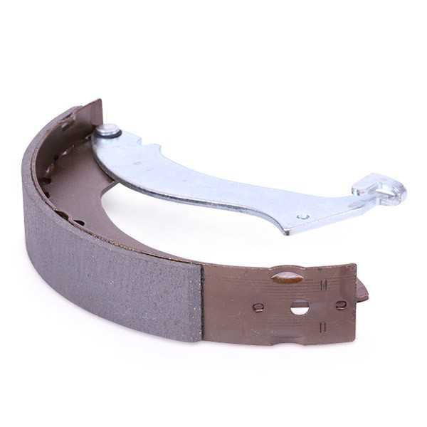 Sapatas do freio traseiras de tambor S44504 Brembo