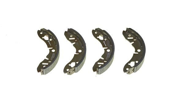 Sapatas do freio traseiras de tambor Brembo S52501 preço, a partir de 30,02 USD