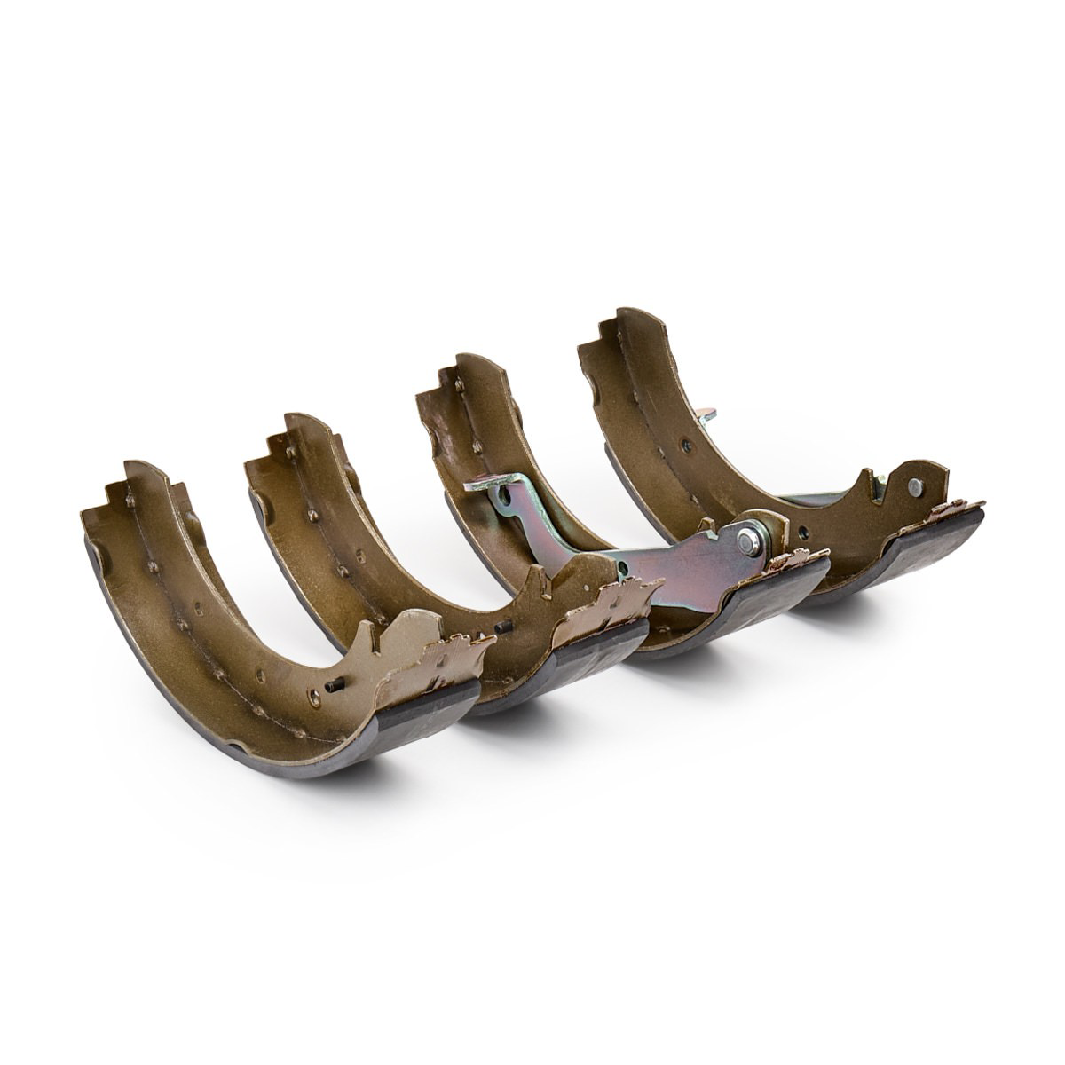 Compre S61514 Brembo Sapatas do freio traseiras de tambor