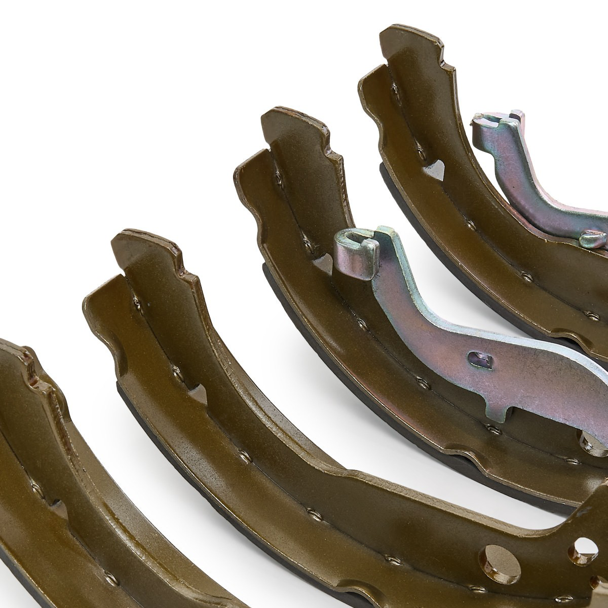 Compre S68549 Brembo Sapatas do freio traseiras de tambor