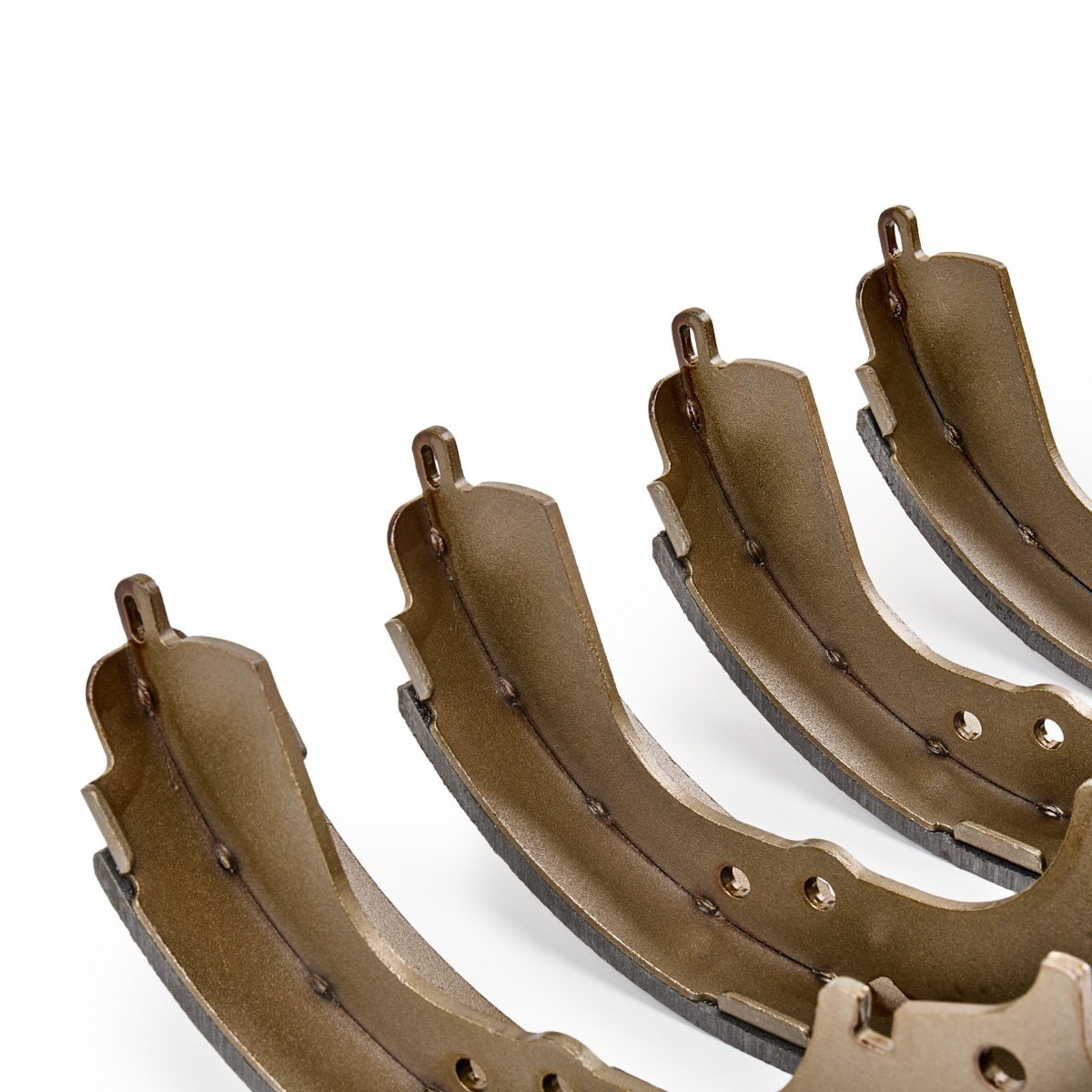 Sapatas do freio traseiras de tambor Brembo S83537 preço, a partir de 61,65 USD
