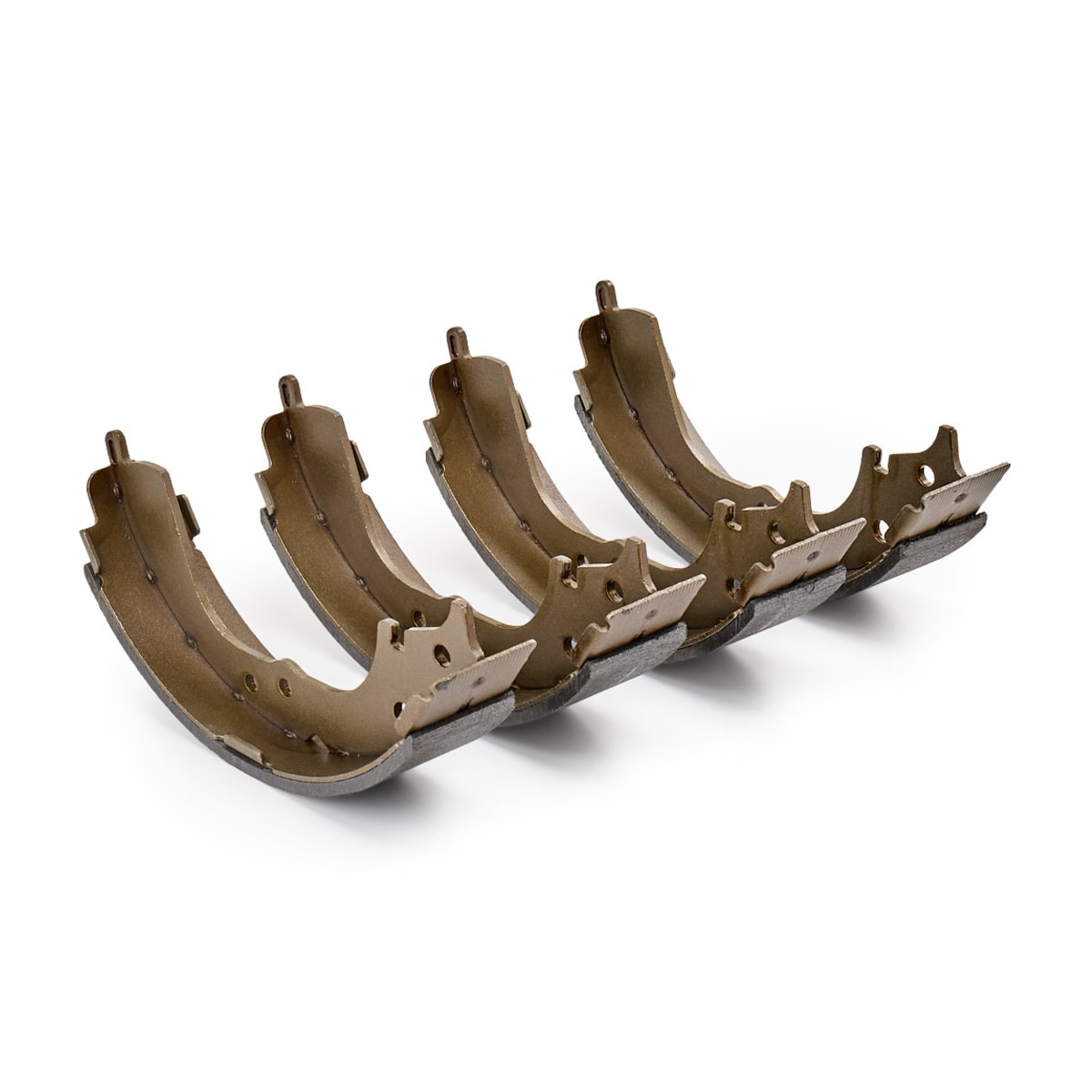 Sapatas do freio traseiras de tambor Brembo S83537 preço, a partir de 61,65 USD