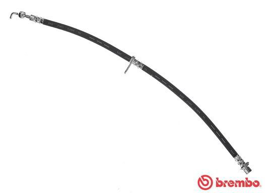 T11014 Brembo Mangueira do freio dianteira direita