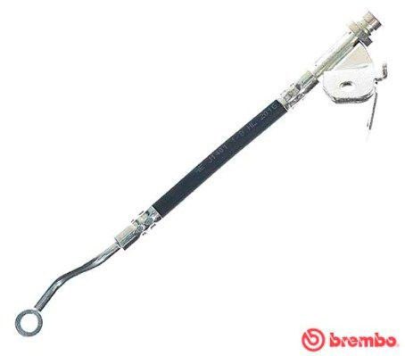 T30120 Brembo Mangueira do freio traseira esquerda