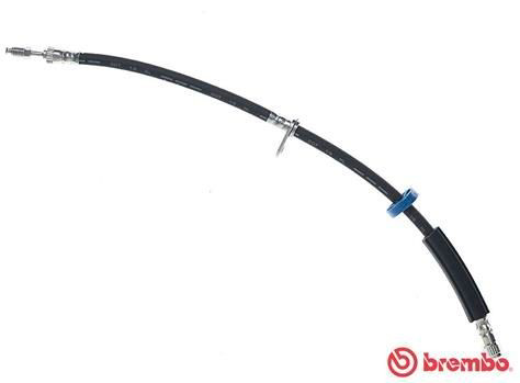 T61112 Brembo Mangueira do freio dianteira