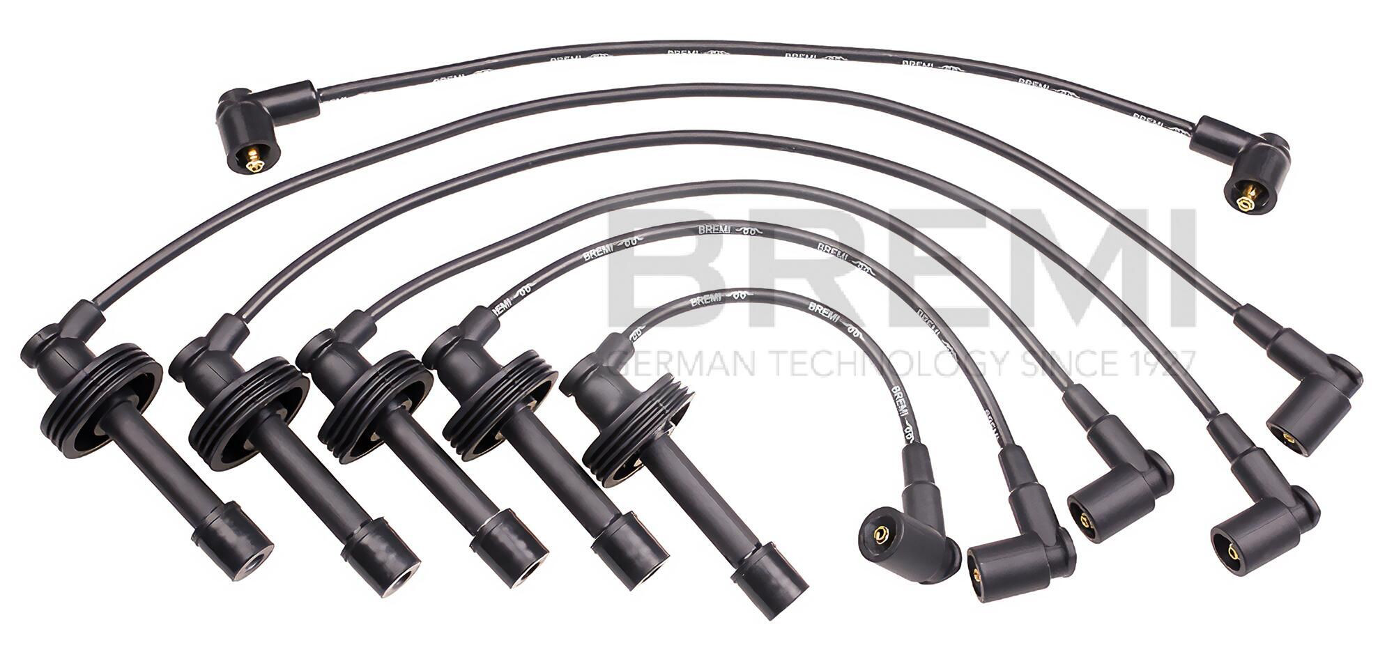 Compre Fios de alta voltagem, kit Volvo V70 1