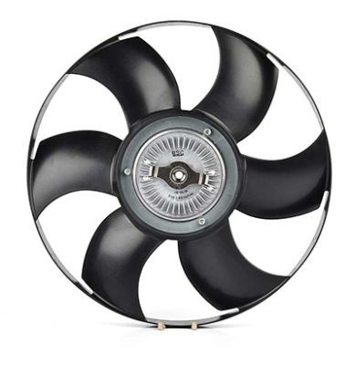  Acoplamento viscoso de ventilador de esfriamento Volkswagen Crafter 30-35 ônibus (2E, 2EE, 2EK) (2006 - 2016) 30-35