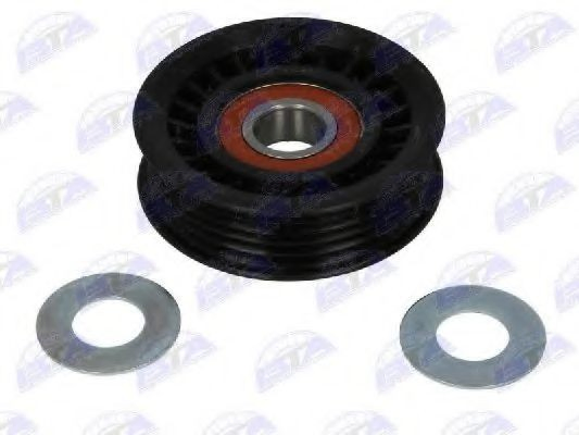  Rolo de reguladora de tensão da correia de transmissão Ford Mondeo I hatchback (GBP) (1993 - 1996) I