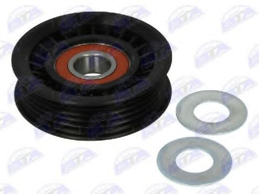 Compre Rolo de reguladora de tensão da correia de transmissão Ford Mondeo 1
