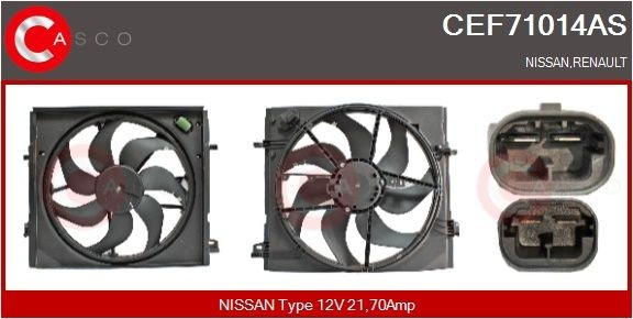 CEF71014AS Casco