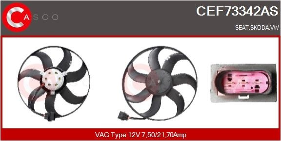 CEF73342AS Casco
