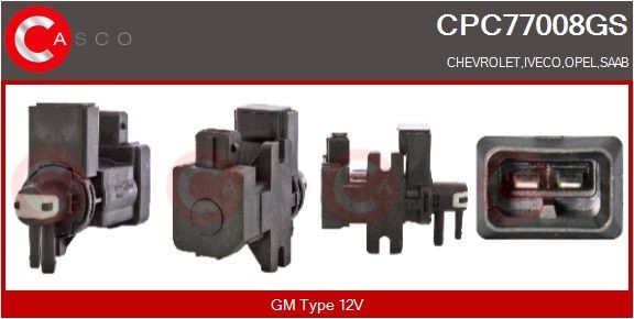 CPC77008GS Casco