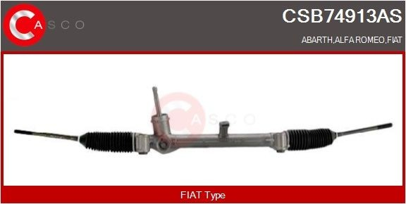 Cremalheira da direção Alfa Romeo Mito preço, a partir de 99,22 USD