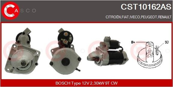 CST10162AS Casco