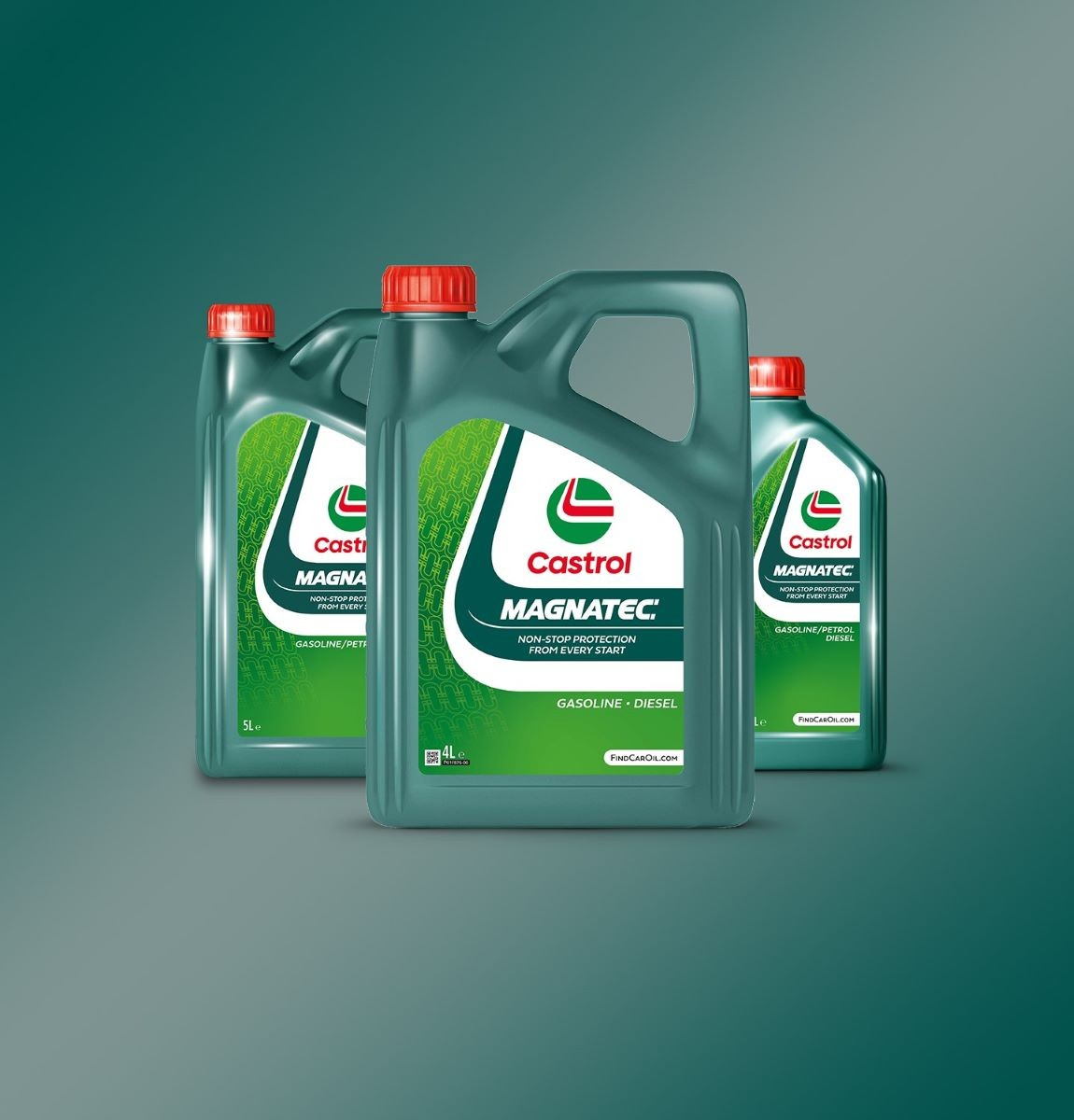Óleo para motor 15F6C5 Castrol