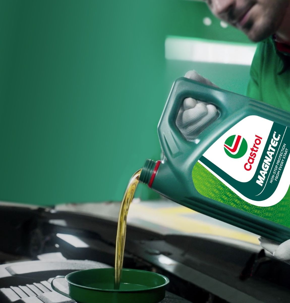 Óleo para motor Castrol 15F6C5 preço, a partir de 60,81 USD
