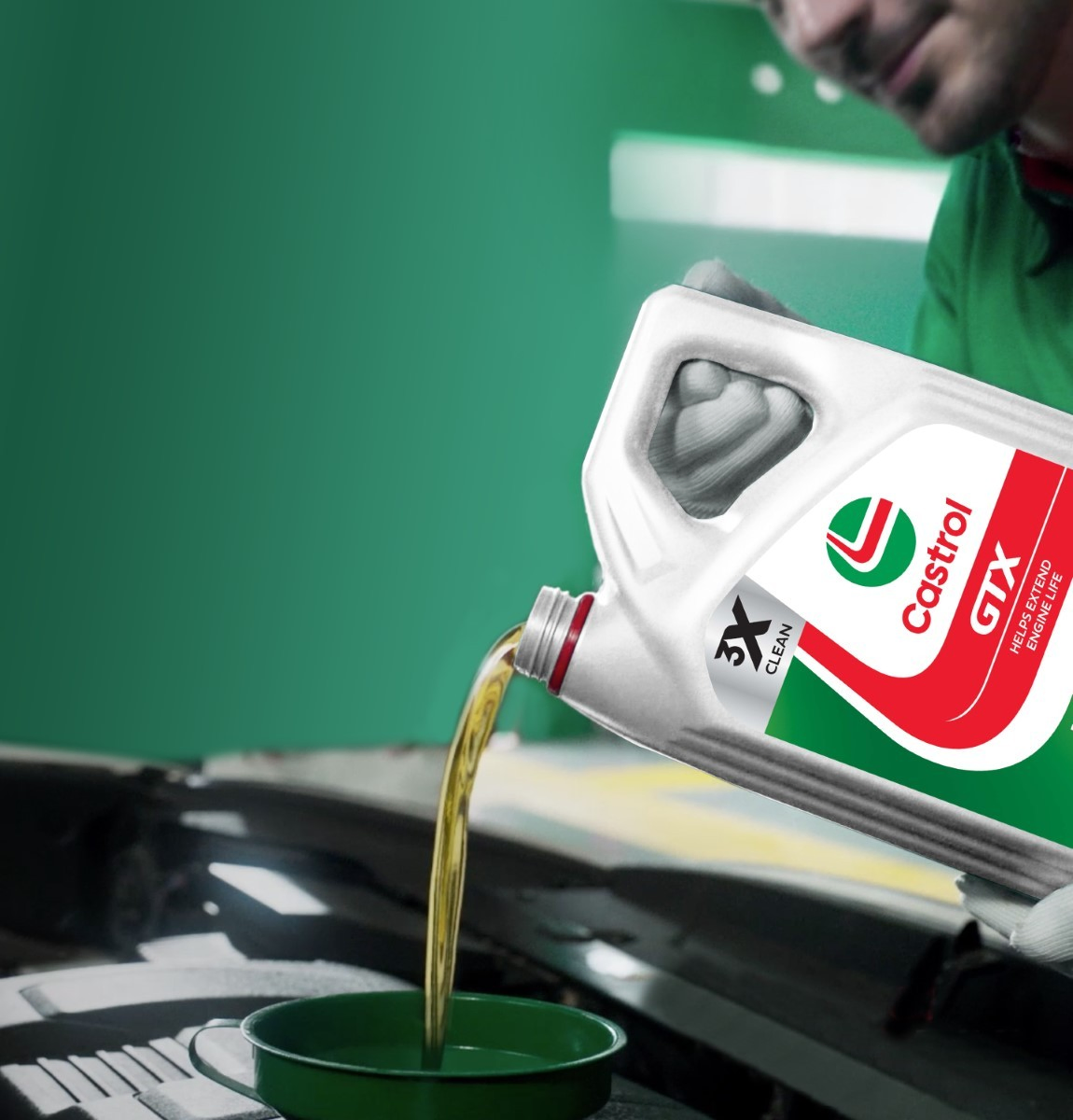 Compre 70205MF2EU Petronas Óleo para motor