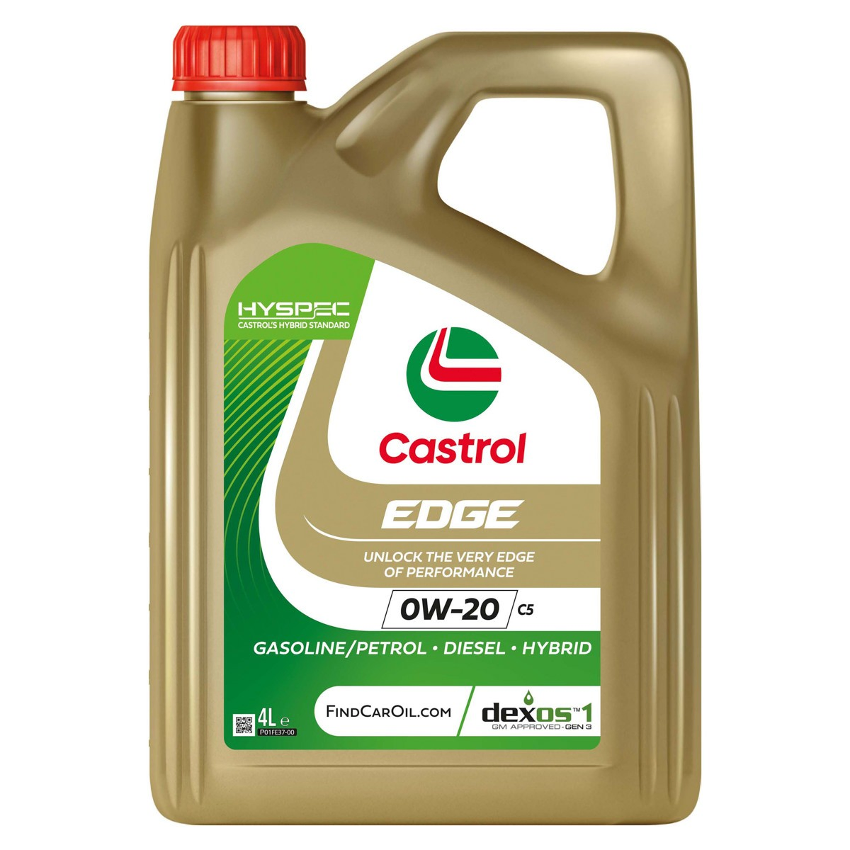 Óleo para motor OV0401547 Opel