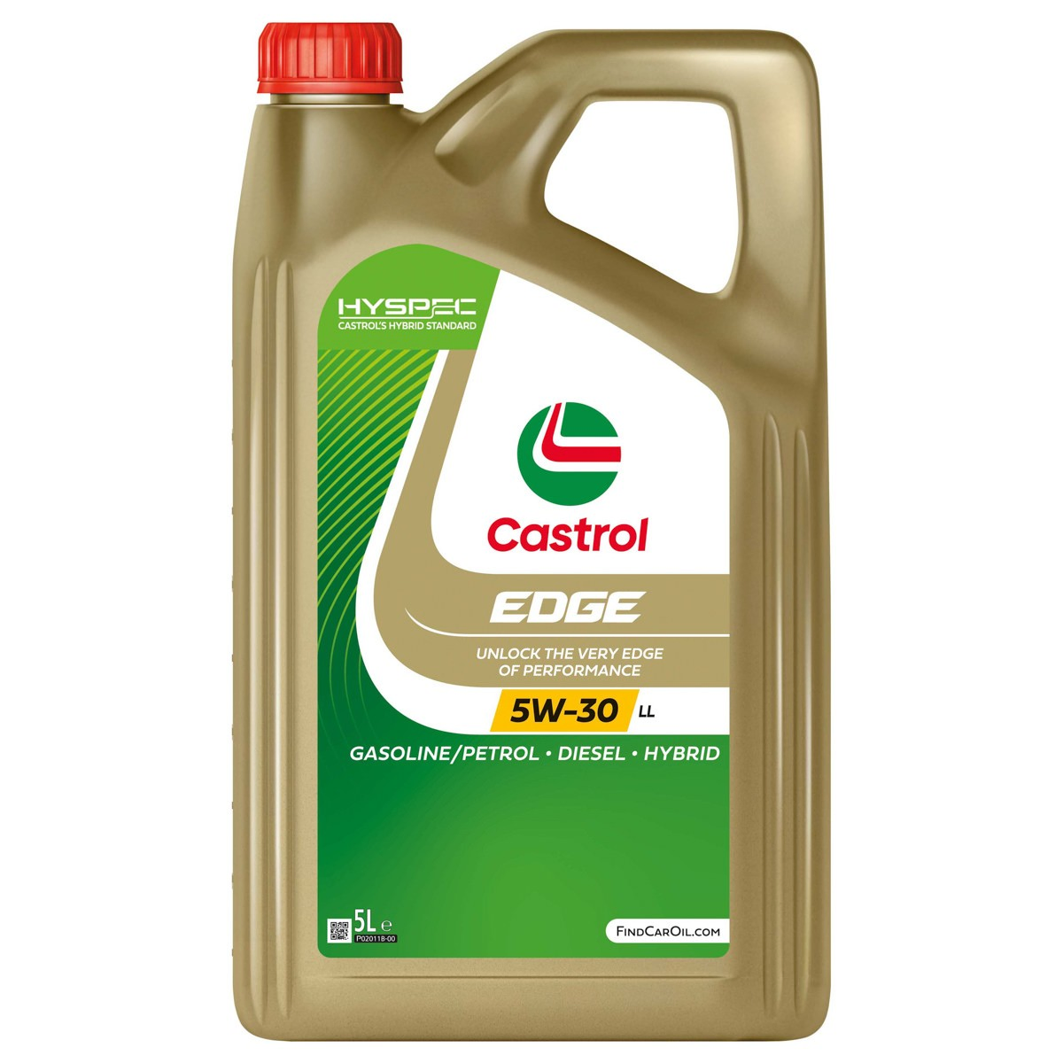 Óleo para motor 15F7E7 Castrol