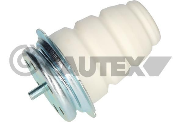 030438 Cautex Grade de proteção da suspensão de lâminas traseira