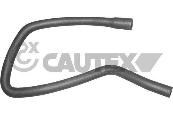 036220 Cautex Mangueira do radiador de aquecedor (de forno), linha de combustível de retorno