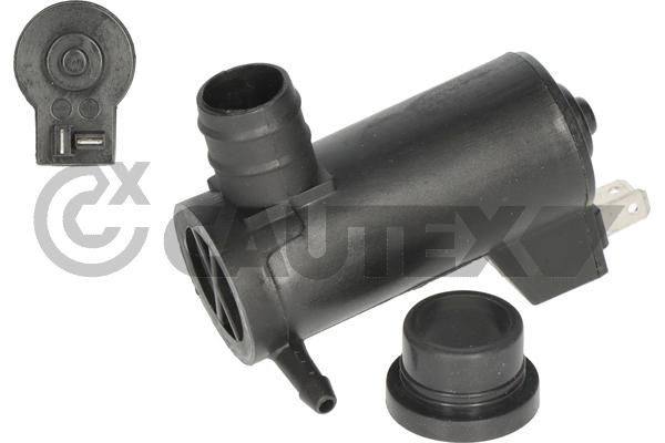 Bomba de motor de fluido para lavador de vidro dianteiro Cargo 160386 preço, a partir de 10,47 USD