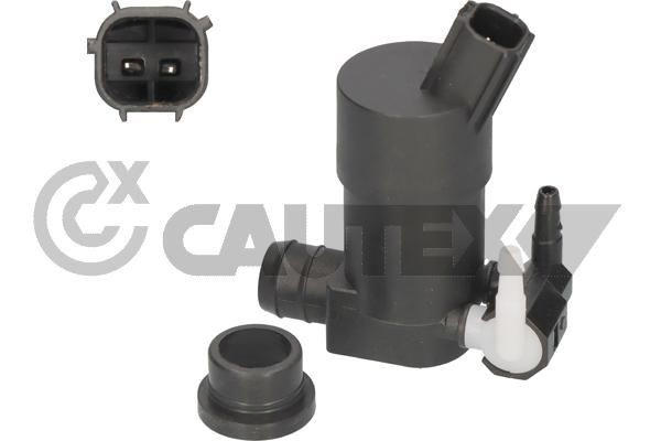 954638 Cautex Bomba de motor de fluido para lavador de vidro dianteiro/traseiro