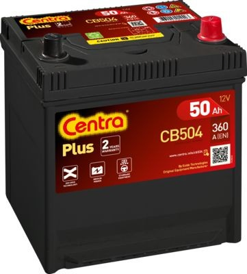  Exide CB504