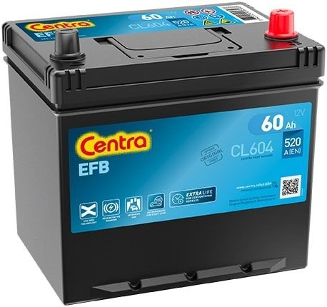  Exide CL604