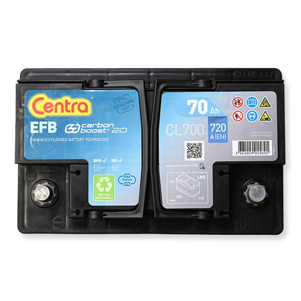 Compre CL700 Exide Bateria recarregável (PILHA)