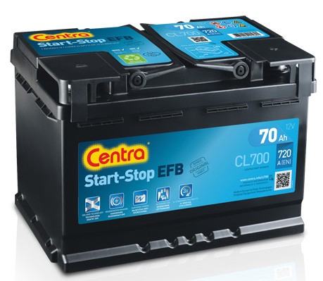 Bateria recarregável (PILHA) CL700 Exide