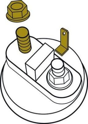 3001 Cevam Motor de arranco