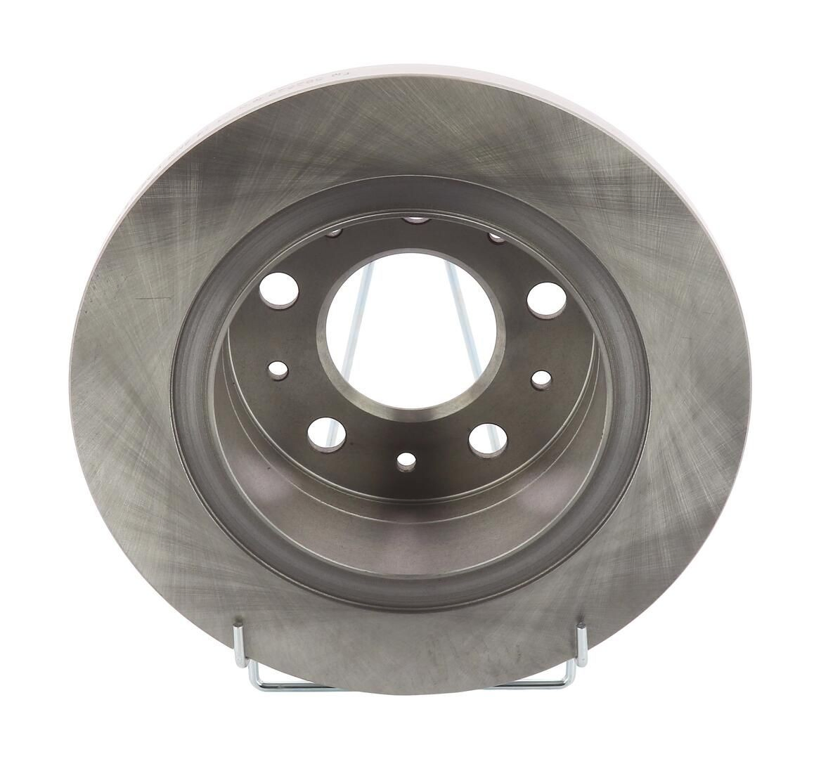 Disco do freio traseiro 51749555 Fiat/Alfa/Lancia