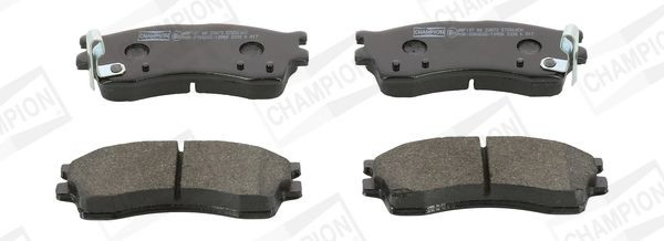 Compre Sapatas do freio dianteiras de disco KIA Carens 1