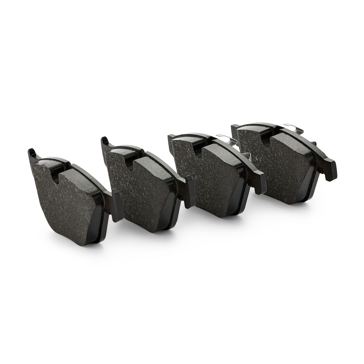  Sapatas do freio dianteiras de disco BMW X1 SUV (E84) (2009 - 2015) 