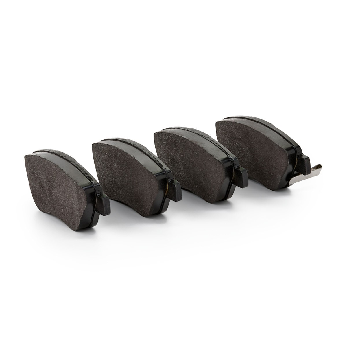 Sapatas do freio dianteiras de disco 93169254 Peugeot/Citroen
