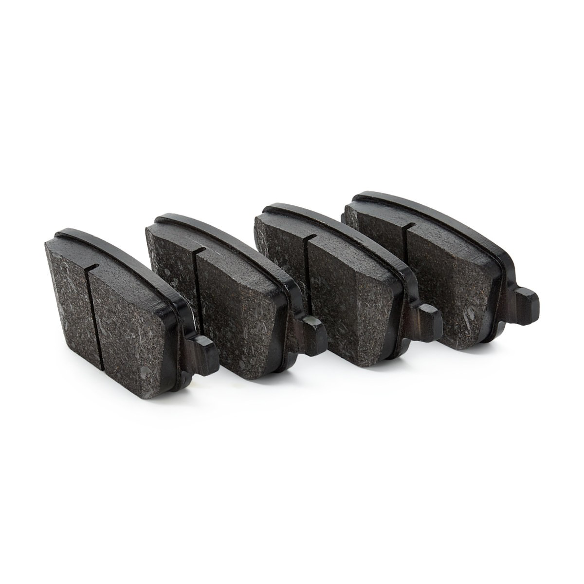  Sapatas do freio traseiras de disco Ford Kuga I SUV (CBV) (2008 - 2012) I