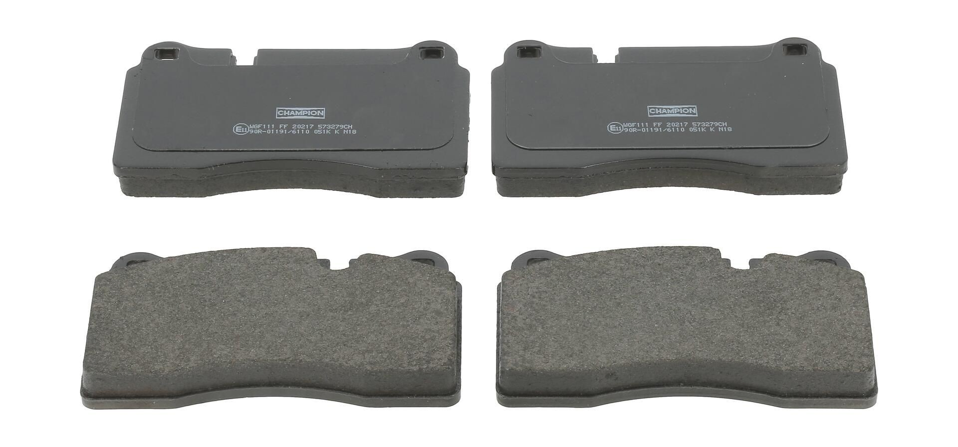 Compre SFP500070 VAG Sapatas do freio dianteiras de disco