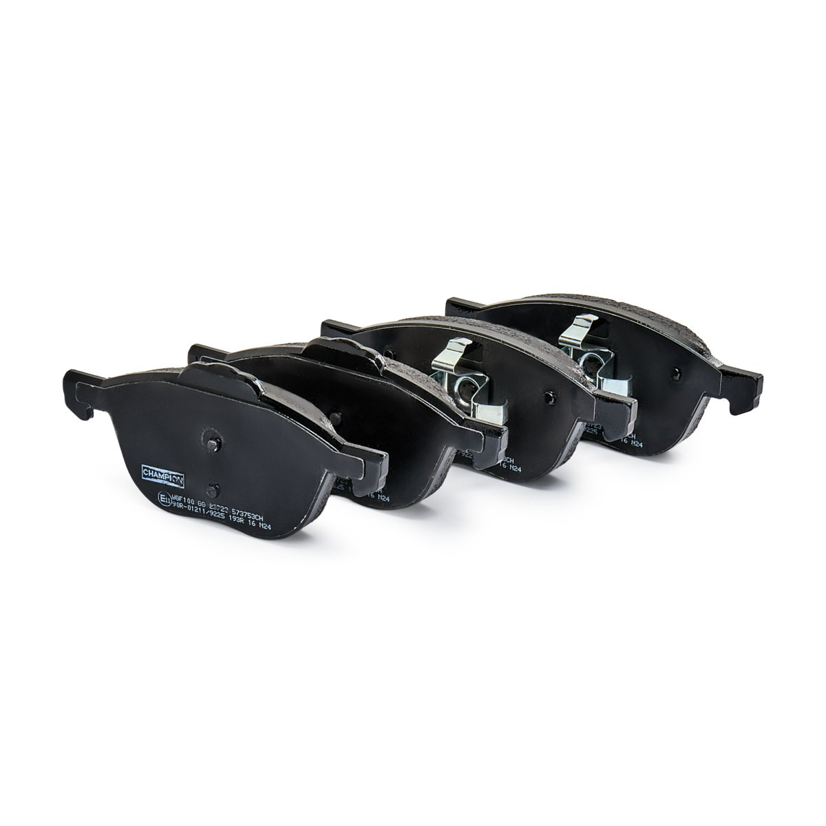 Compre Sapatas do freio dianteiras de disco Ford C-Max 