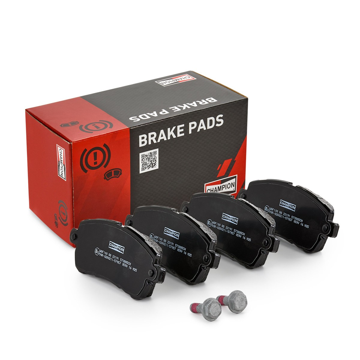 Sapatas do freio dianteiras de disco para Ford Ka  UK, FK