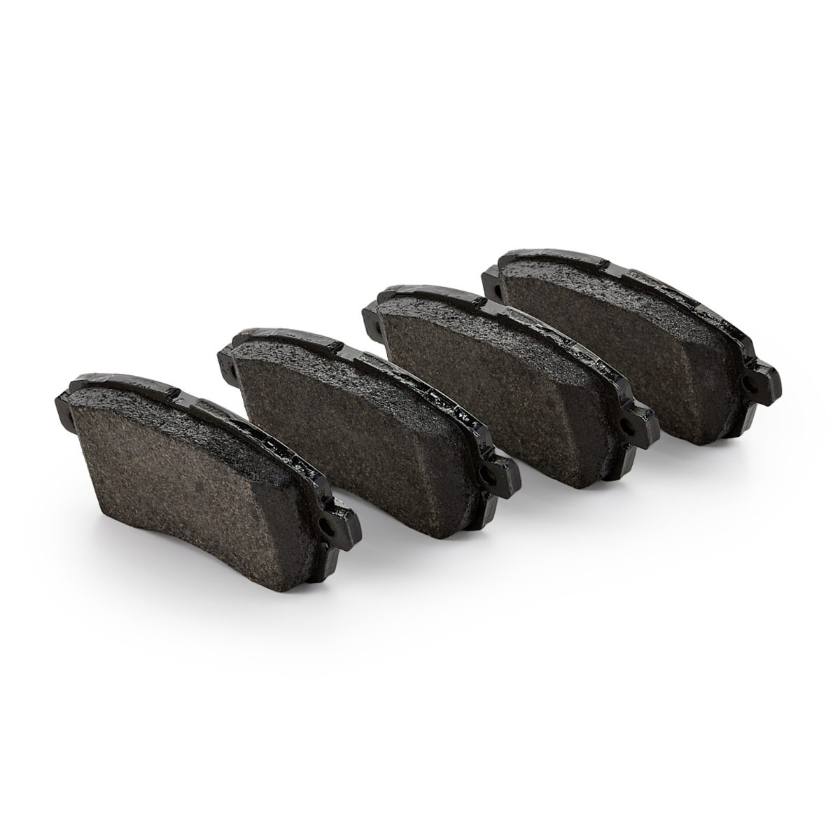 Sapatas do freio dianteiras de disco Ford Ka preço, a partir de 21,64 USD