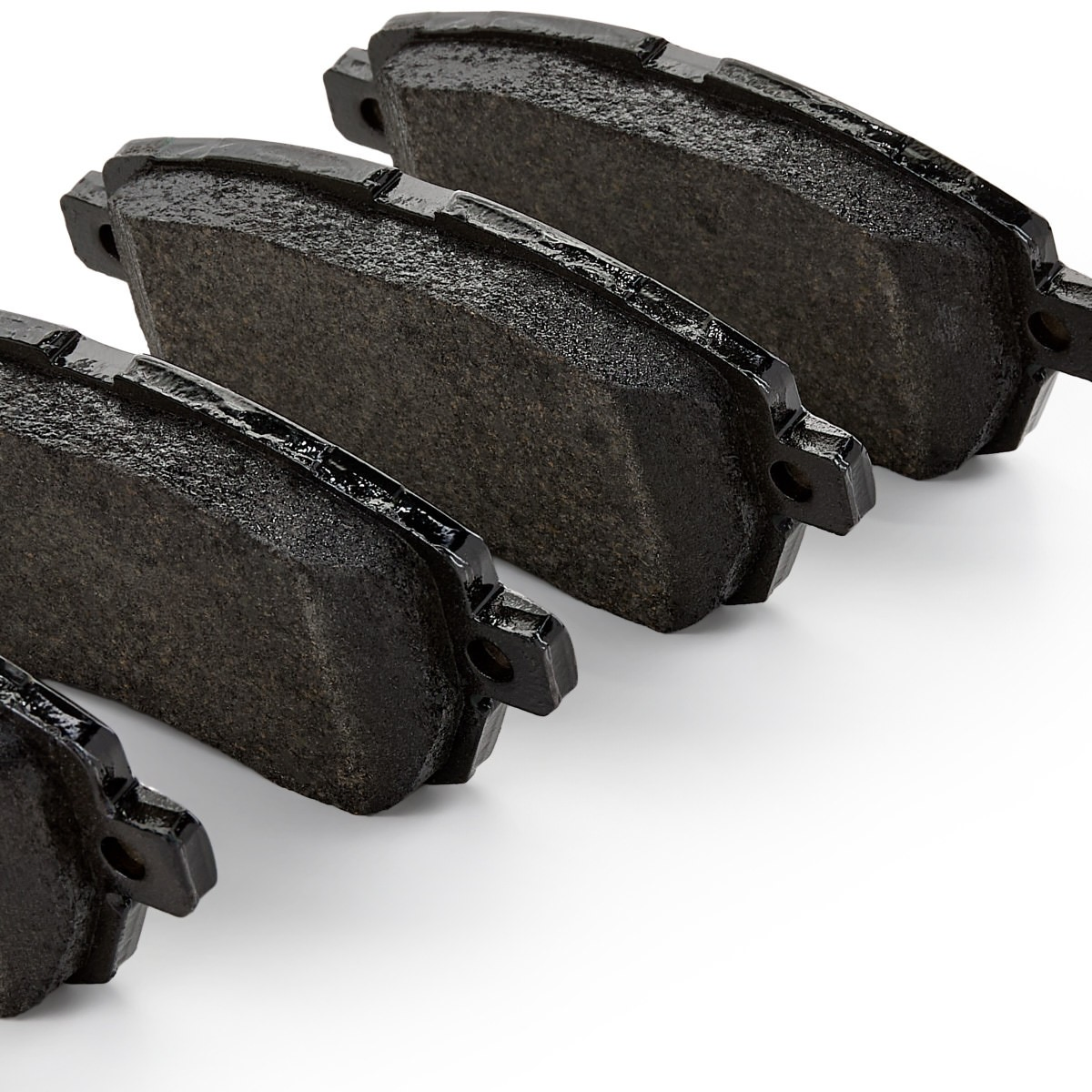 Sapatas do freio dianteiras de disco Ford Ka  UK, FK