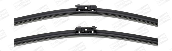 Limpa-pára-brisas do pára-brisas, kit de 2 un. para Skoda SuperB I 3U4