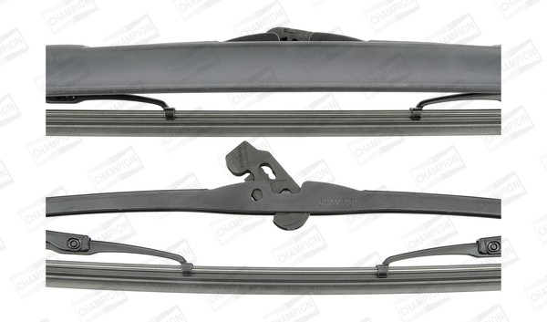  Limpa-pára-brisas do pára-brisas, kit de 2 un. Seat Cordoba sedan (6K2, C2) (1993 - 1999) 