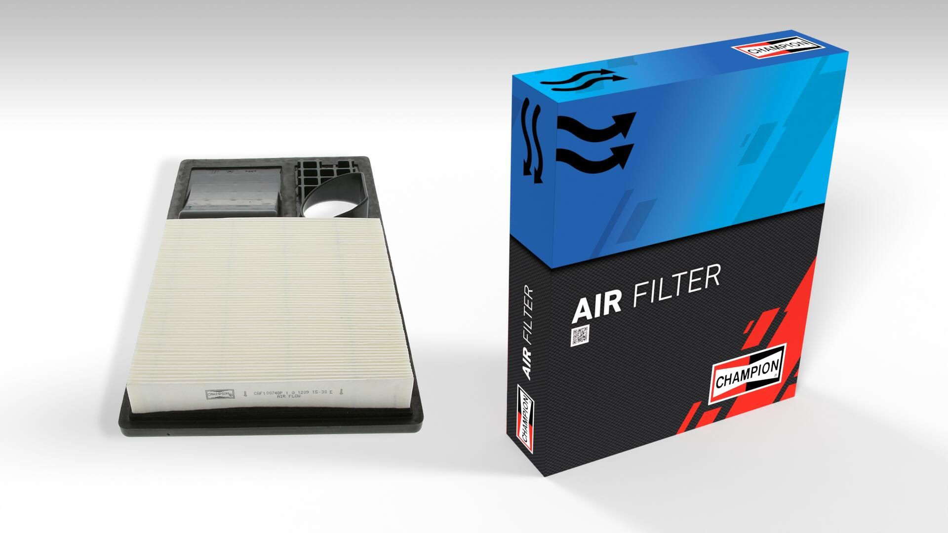 Filtro de ar Seat Ibiza IV 6J5, 6P1