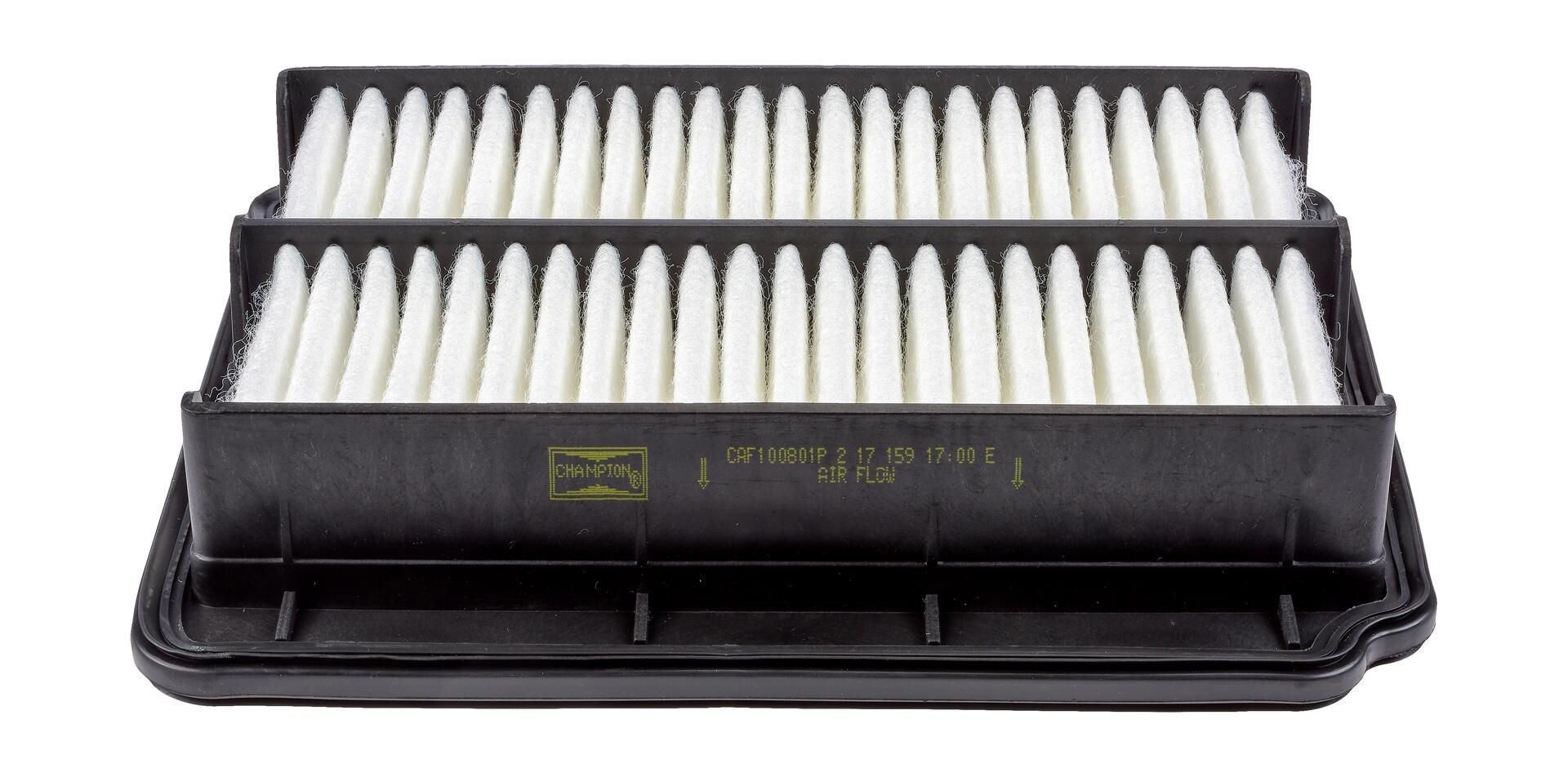  Filtro de ar Chevrolet Aveo II sedan (T250, T255) (2005 - 2011) II