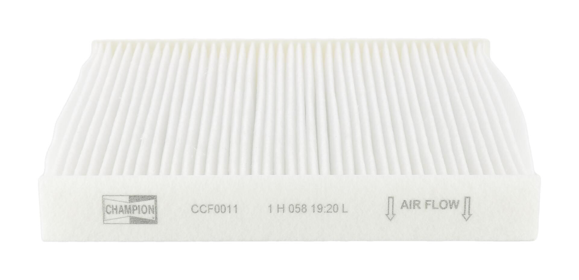 Filtro de salão 80291T7MH01 Honda