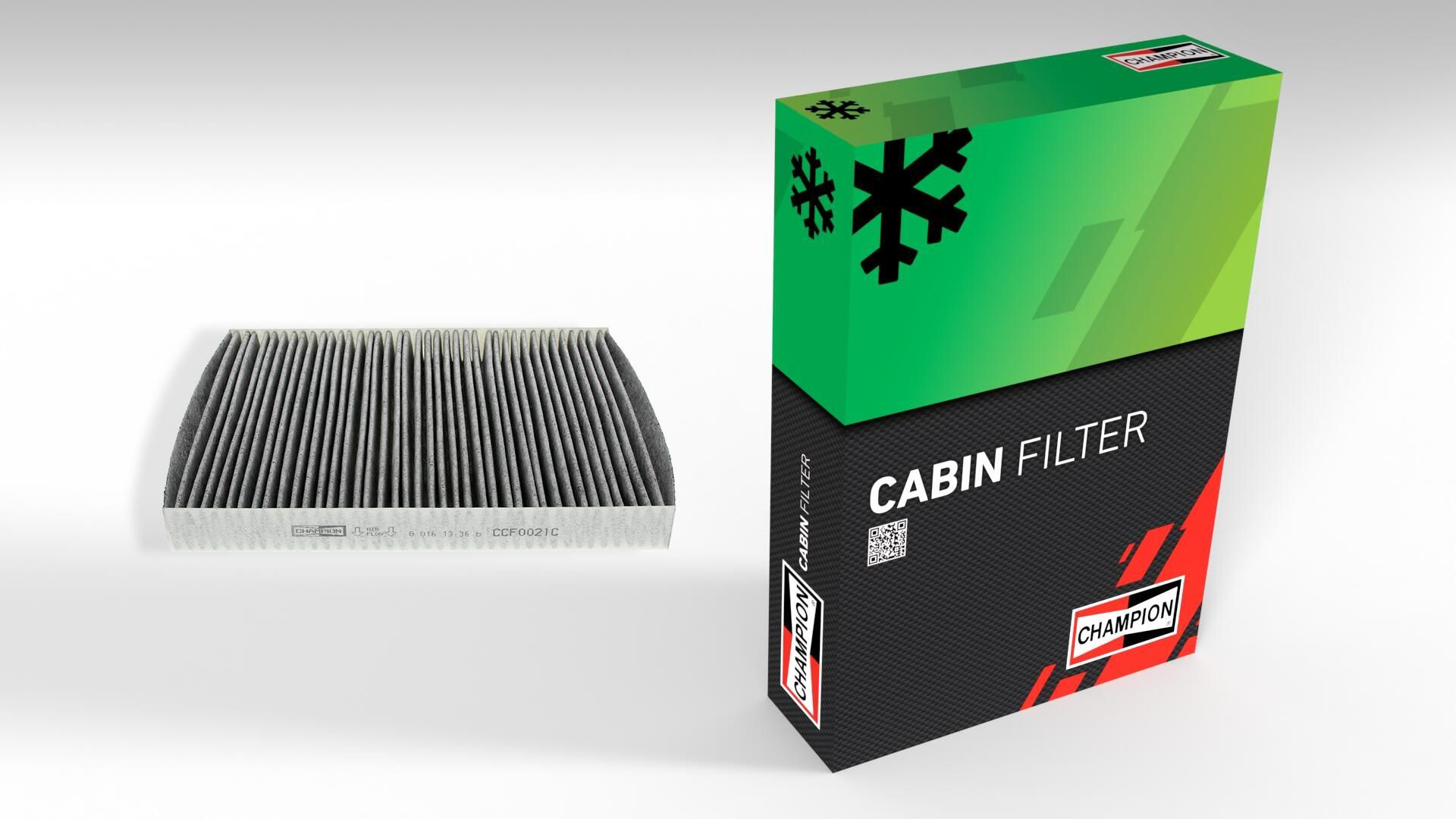 Filtro de salão Porsche Cayenne SUV (955) (2002 - 2010) 