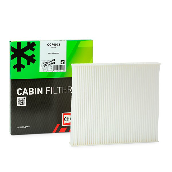 Filtro de salão 4M5J19G244AA3M Ford